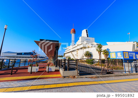 東京 品川区 船の科学館 リニューアル中の本館 東京 品川区 船の科学館 リニューアル中の本館 99501892