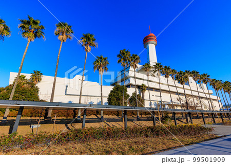 東京 品川区 船の科学館 リニューアル中の本館 東京 品川区 船の科学館 リニューアル中の本館 99501909