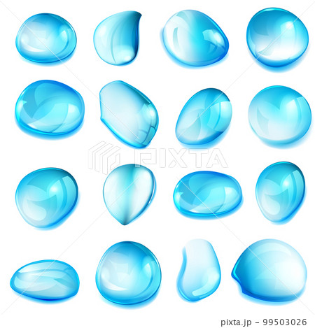 Opaque drops Opaque drops 99503026