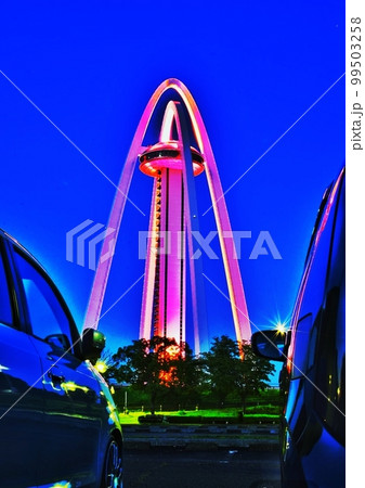 ツインタワー ツインタワー 99503258