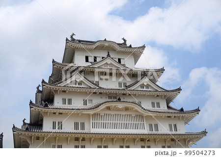 姫路城本天守-9 99504273
