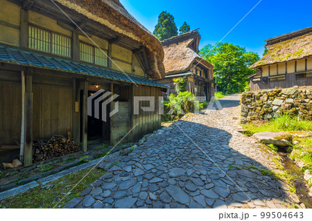 福井　板取宿 99504643