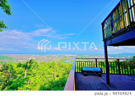 嵐山展望台 (北海道旭川市) 嵐山展望台 (北海道旭川市) 99504924