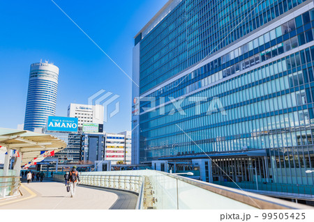 新横浜駅北口 99505425