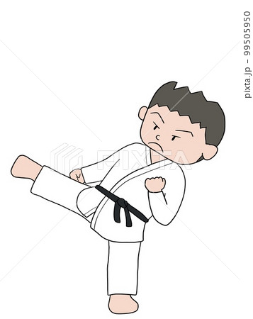 空手少年 99505950