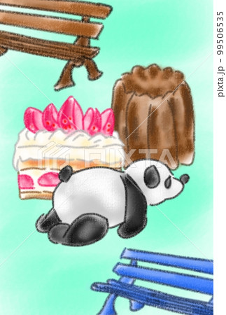 カヌレは恋の味 99506535