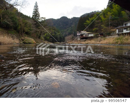 妙見温泉と天降川 妙見温泉と天降川 99506547