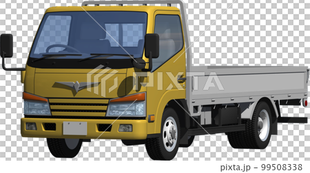 原裝2噸小貨車,長扁車身剪裁圖解 原裝2噸小貨車,長扁車身剪裁圖解 99508338