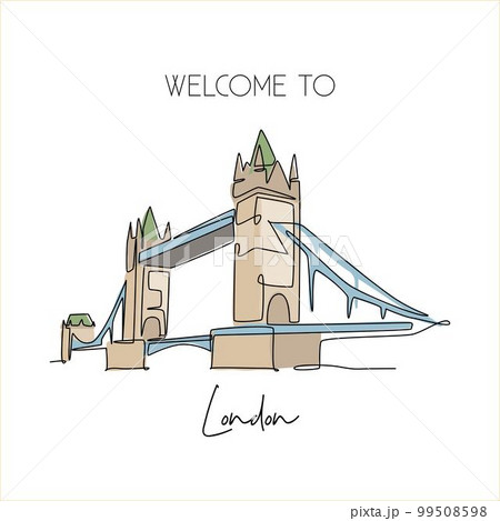 Tower Bridge- London Pencil drawing by Tiffany Budd | Artfinder