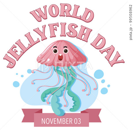 World Jellyfish Day Banner Design World Jellyfish Day Banner Design 99508962