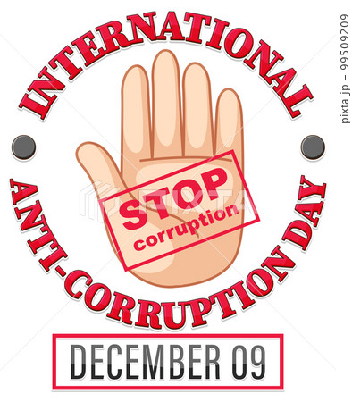 International Anti Corruption Day Poster Design International Anti Corruption Day Poster Design 99509209