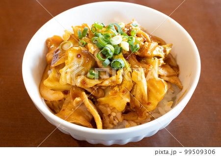 美味しい豚丼 99509306