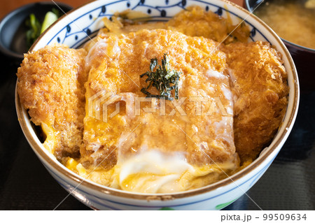 おいしいカツ丼 おいしいカツ丼 99509634