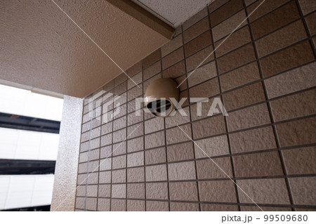 集合住宅の換気口 99509680