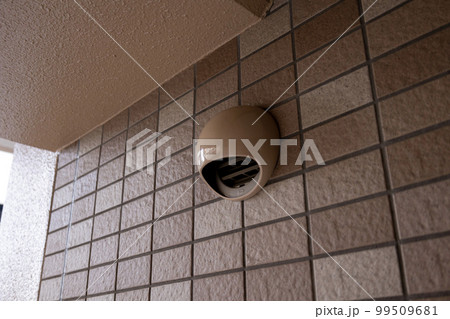 集合住宅の換気口 集合住宅の換気口 99509681