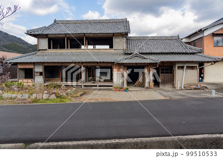 廃屋　家　解体前 99510533