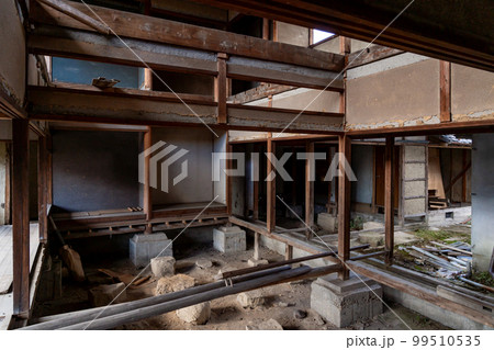 廃屋　家　解体前 99510535