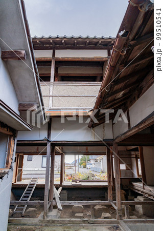 廃屋　家　解体前 99510541