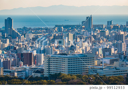 神戸市の街並み 神戸市の街並み 99512933