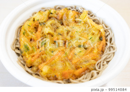 おいしい天ぷら蕎麦 おいしい天ぷら蕎麦 99514084