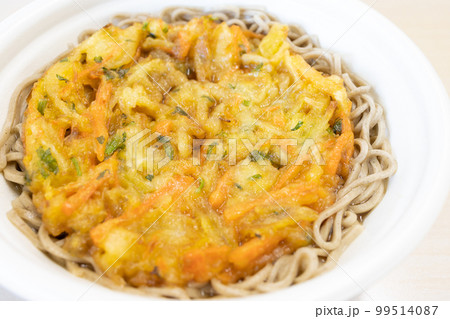 おいしい天ぷら蕎麦 おいしい天ぷら蕎麦 99514087