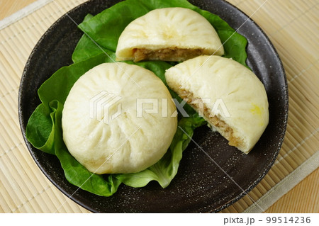 豚まん 肉まん 中華まん 豚まん 肉まん 中華まん 99514236