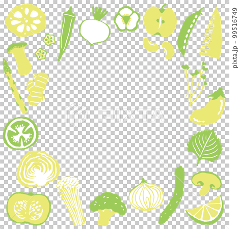 蔬菜和水果 99516749