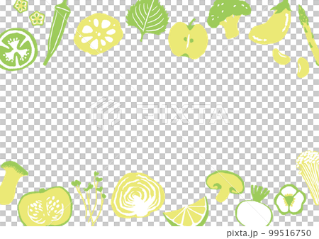 蔬菜和水果 99516750