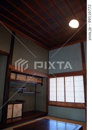 北海道増毛町の名士～旧商家・丸一本間家 99516772