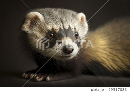 Ferret. Generative AI. 99517028