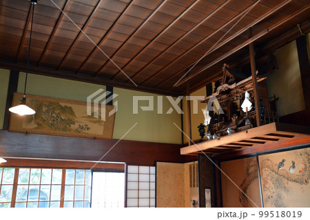 北海道増毛町の名士~旧商家・丸一本間家 北海道増毛町の名士~旧商家・丸一本間家 99518019