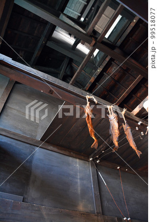 北海道増毛町の名士～旧商家・丸一本間家 99518077