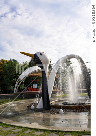 花 観光地 屋外 99518264