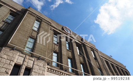 韓国 旧ソウル市庁舎 韓国 旧ソウル市庁舎 99519238