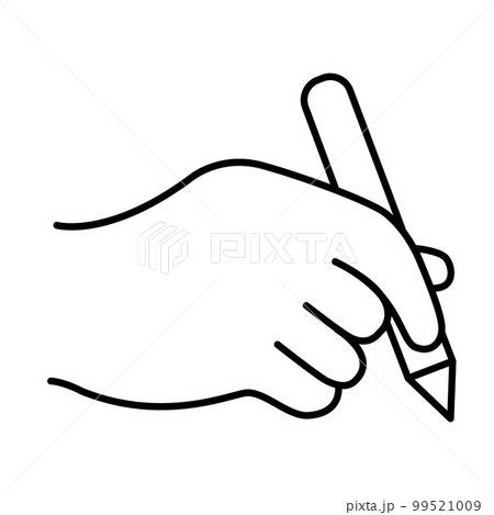 Writing icon 99521009