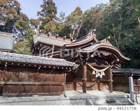 尾張多賀神社 パワースポット 尾張多賀神社 パワースポット 99521756