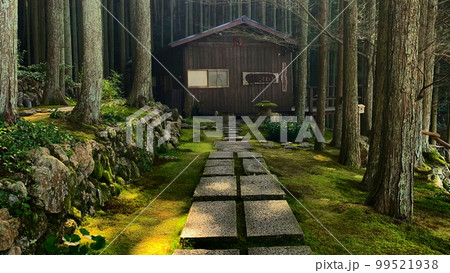 こけむしろ入口 99521938