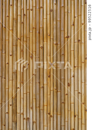 Bamboo fence. Natural texture pattern. Bamboo fence. Natural texture pattern. 99522516
