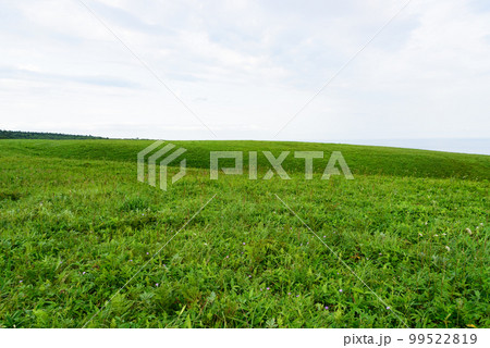 涙岬展望台から見た風景 涙岬展望台から見た風景 99522819