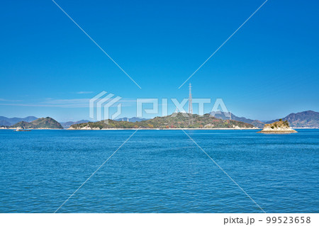 【大久野島 (うさぎの島】 広島県竹原市忠海町 【大久野島 (うさぎの島】 広島県竹原市忠海町 99523658