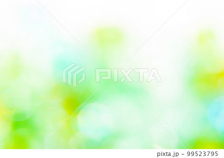 キラキラ・爽やか 背景素材 99523795