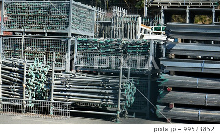 建設機材置き場 建設機材置き場 99523852