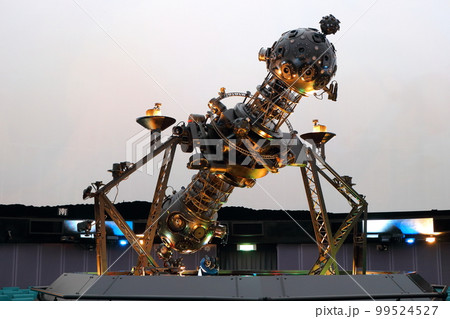 明石市立天文科学館のプラネタリウム　子午線の町兵庫県明石市 99524527