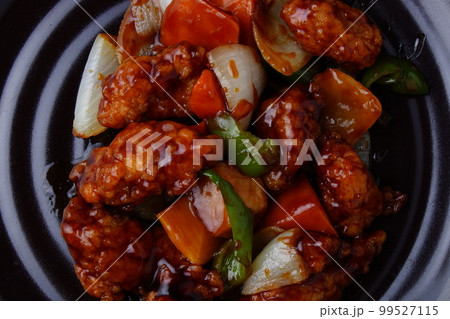 酢豚 中華料理 酢豚 中華料理 99527115