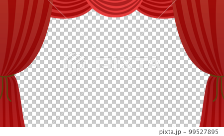 stage stage curtain frame 99527895