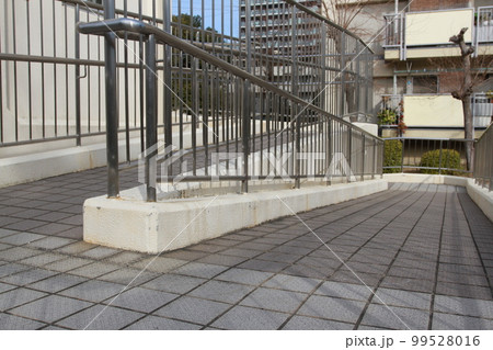 スロープと柵 スロープと柵 99528016