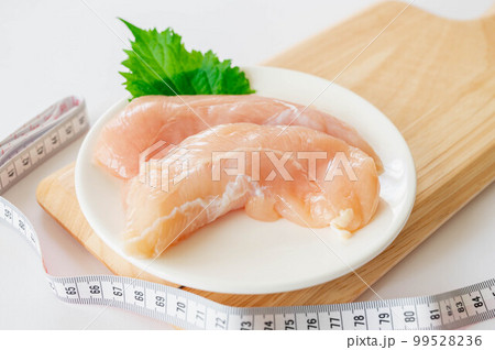 ダイエット食材　鶏のささみ 99528236