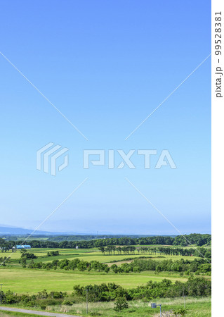 浜小清水フレトイ展望台から望む 浜小清水フレトイ展望台から望む 99528381