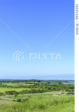 浜小清水フレトイ展望台から望む 99528382