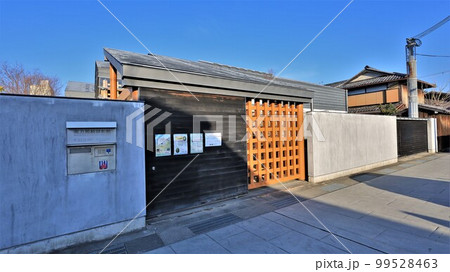 南方熊楠顕彰館・南方熊楠邸（和歌山県田辺市） 99528463